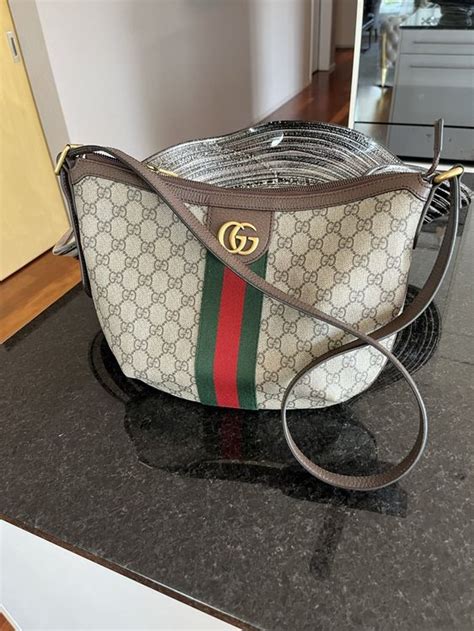 gucci ophidia mini gebraucht